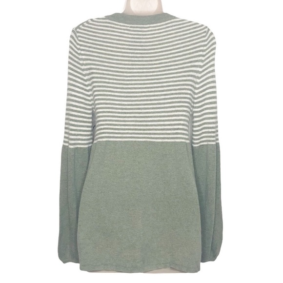 BCBGMaxAzria Angora wool blend sweater L NWT - Picture 3 of 8